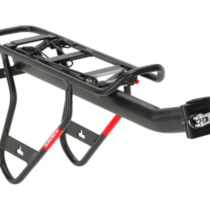 Bagażnik rowerowy na sztycę 24"-29" LIBERTYRACK CARRY MORE 10 kg