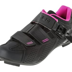 Buty rowerowe szosowe damskie FLR F-15