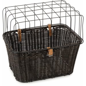 KOSZ ROWEROWY NA BAGAŻNIK POLYRATTAN POPPY