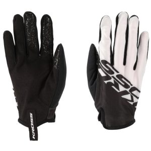 Rękawiczki rowerowe długie RACE 2.0