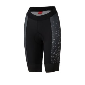 Spodenki rowerowe damskie FLOW LADY SHORTS