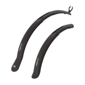 Zestaw błotników rowerowych 26"-28" KITE