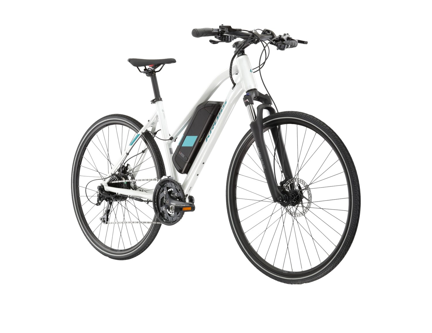 Evado Hybrid 1.0 522 Wh UNI