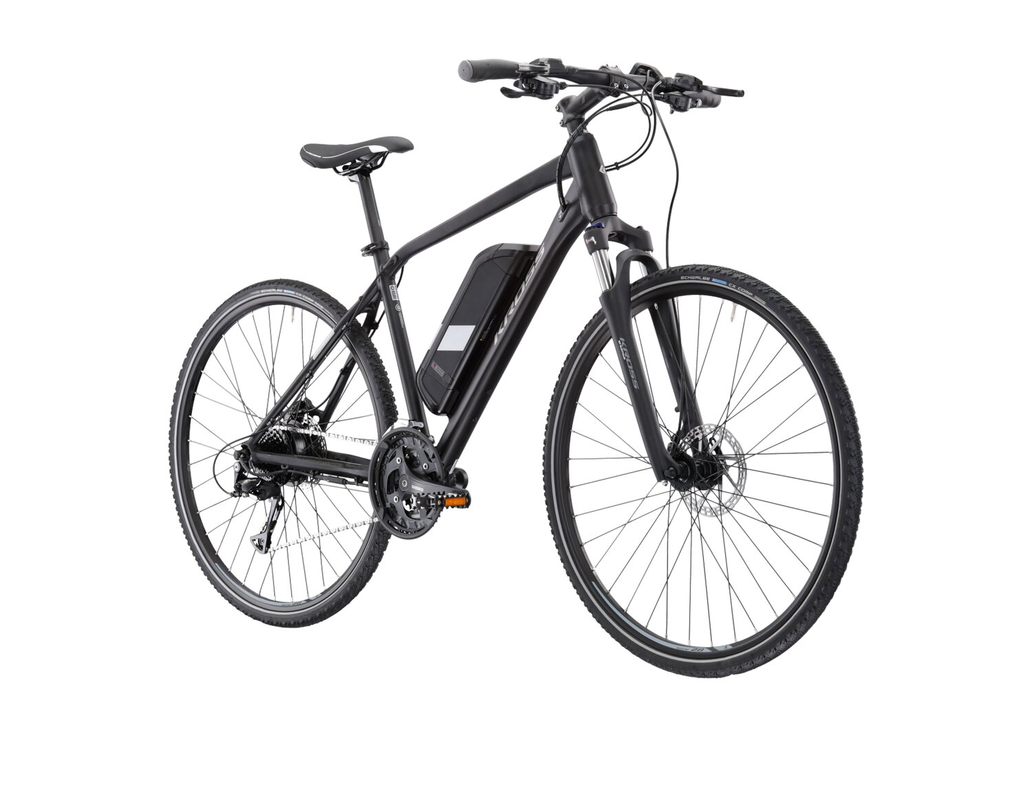 Evado Hybrid 1.0 522 Wh