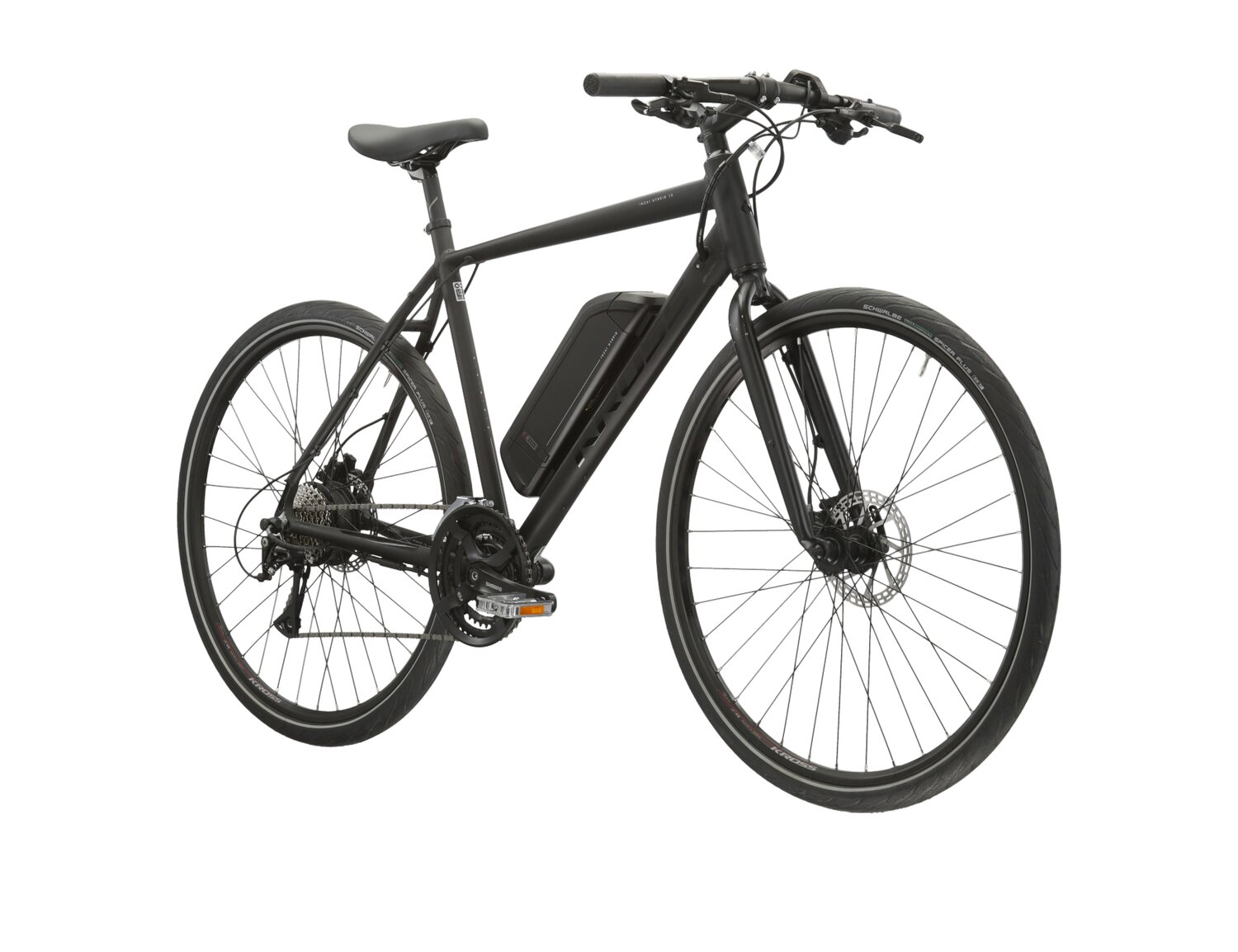 INZAI HYBRID 1.0 522 WH