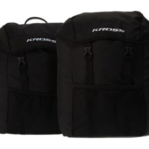Komplet sakw rowerowych uniwersalnych ROAMER UNI BAG 12L