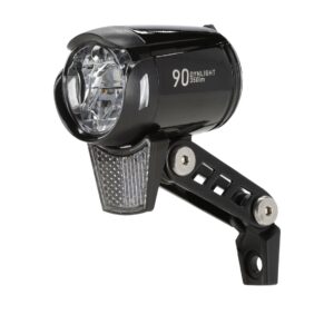 Lampka rowerowa przednia DYNLIGHT 90-LX LIGHT
