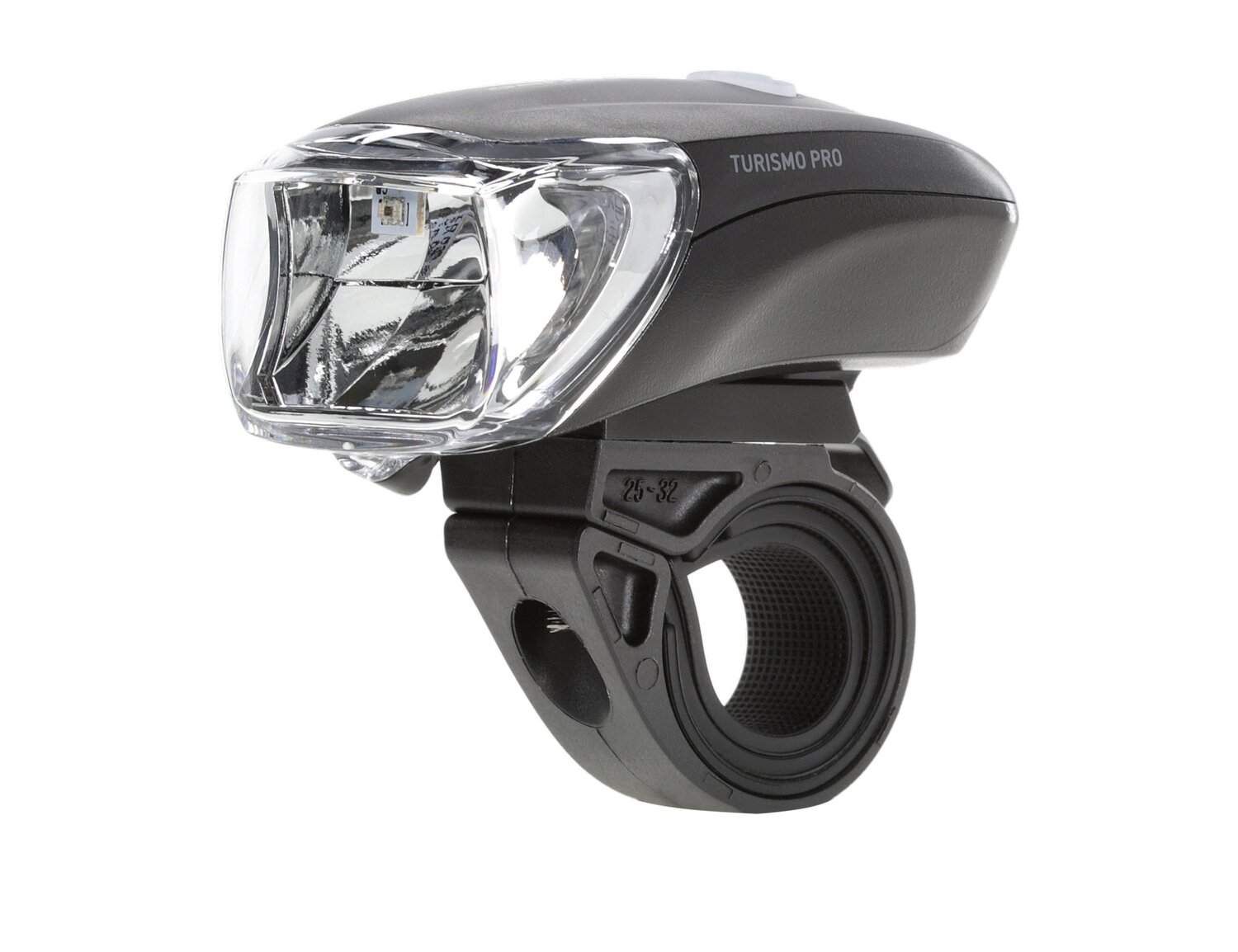 Lampka rowerowa przednia TURISMO PRO 180 lm