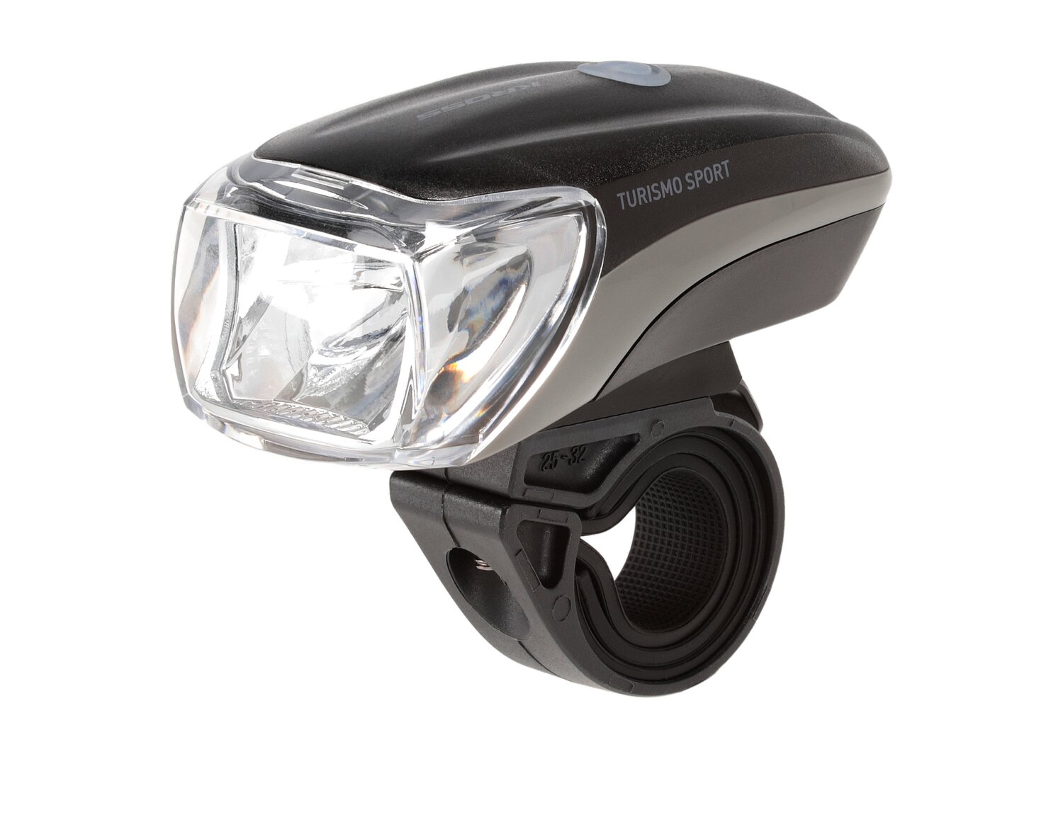 Lampka rowerowa przednia TURISMO SPORT 150 lm