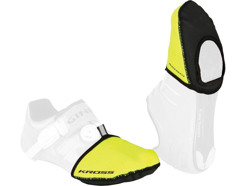 Ochraniacze na buty rowerowe TOE COVER