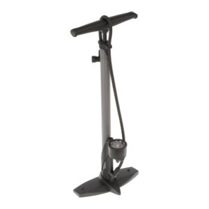 Pompka rowerowa serwisowa z manometrem TORNADO 160 PSI
