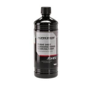 Preparat ochronny do ram rowerowych S6 FRAME SHINE 1L