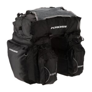 Sakwa rowerowa na bagażnik tylny KROSS ROAMER 32L