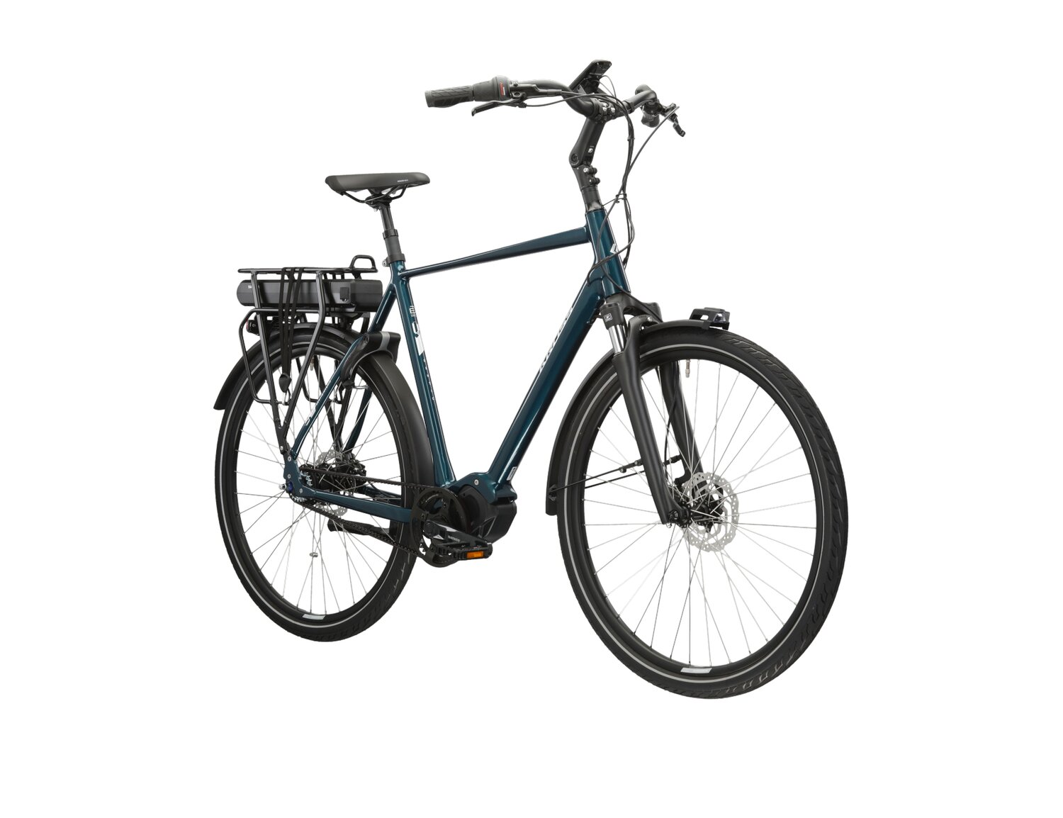 Sentio Hybrid 5.0 504 Wh