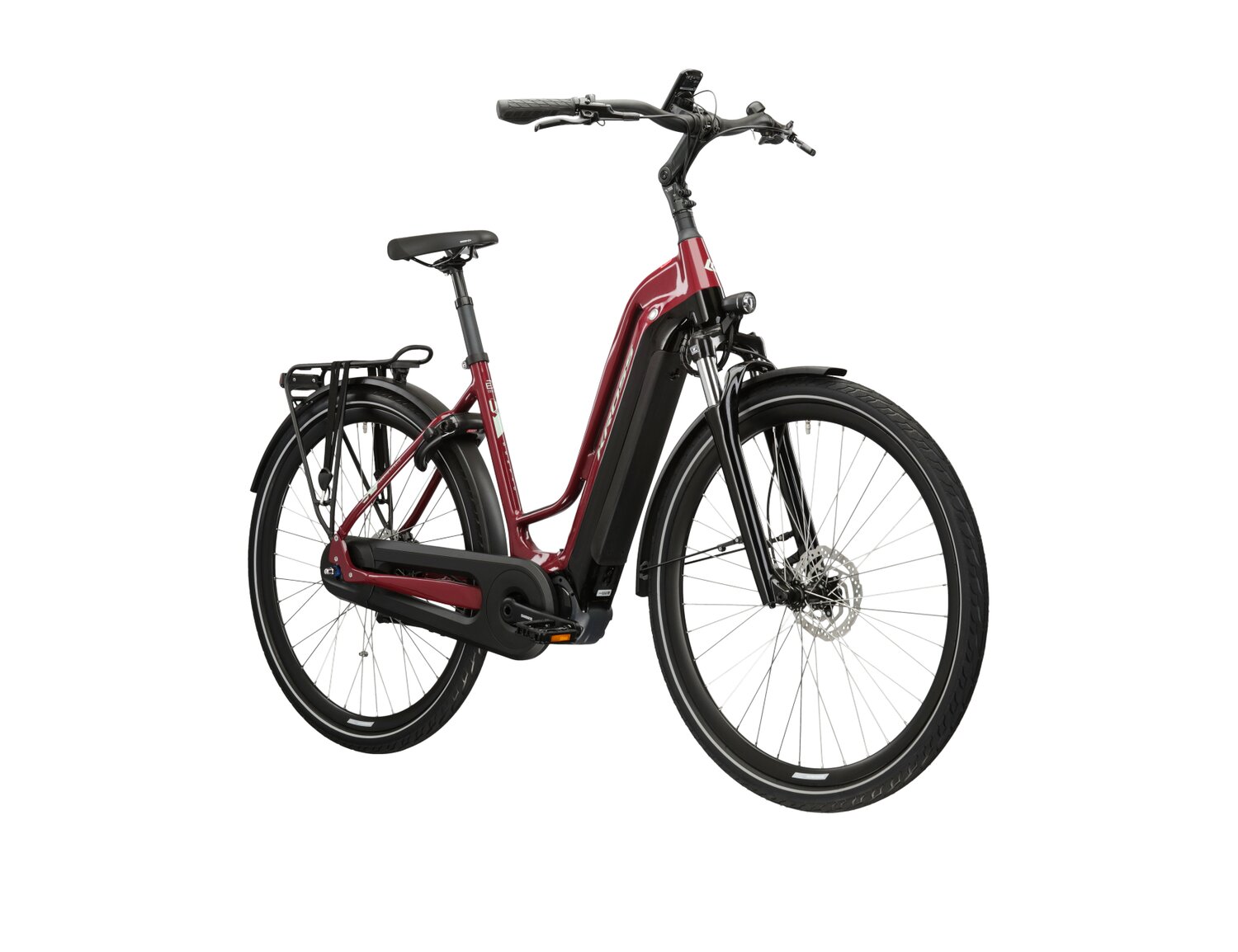 Sentio Hybrid 6.0 504 WH UNI