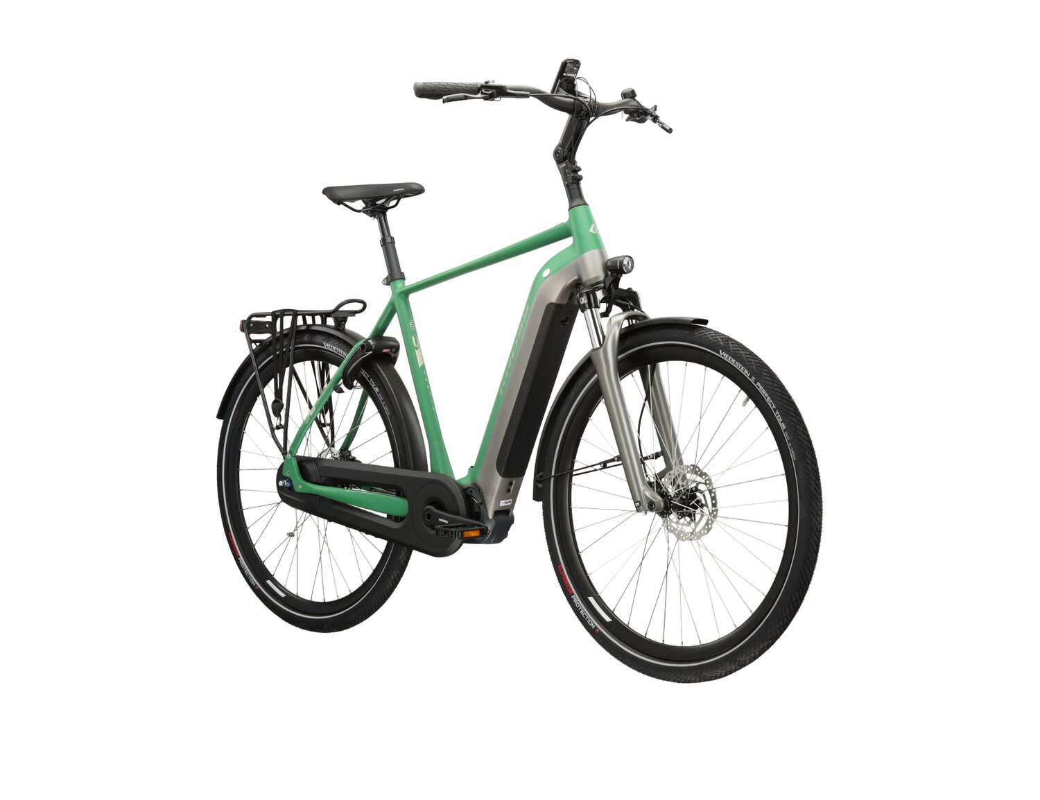 Sentio Hybrid 6.0 504 Wh