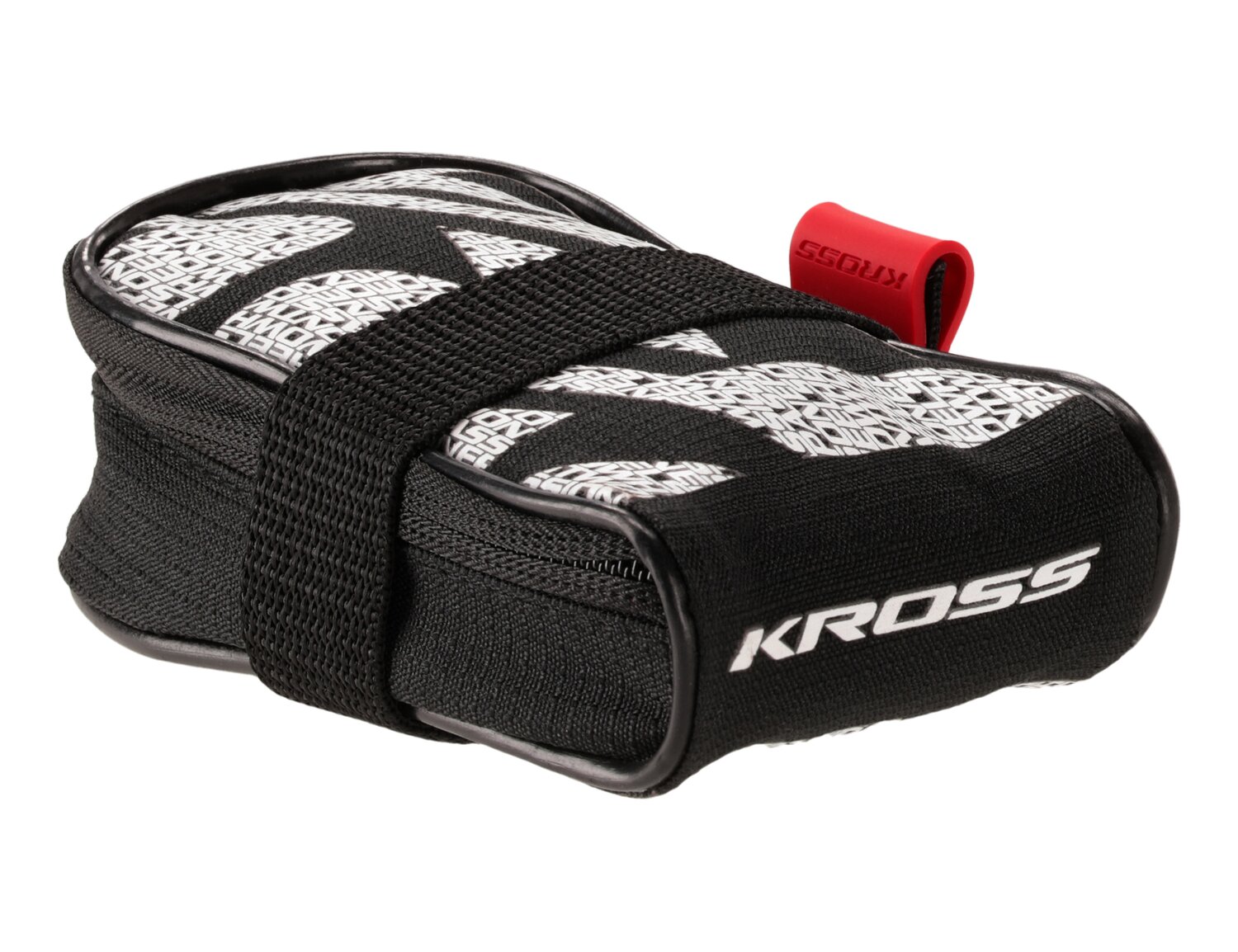 Torba rowerowa podsiodłowa KROSS PRO TEAM SADDLE BAG