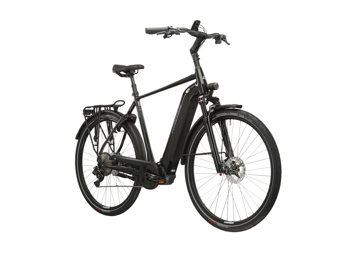Trans Hybrid Prestige 504 WH