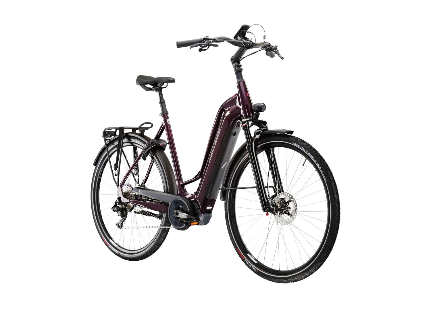 Trans Hybrid Prestige 630 WH UNI