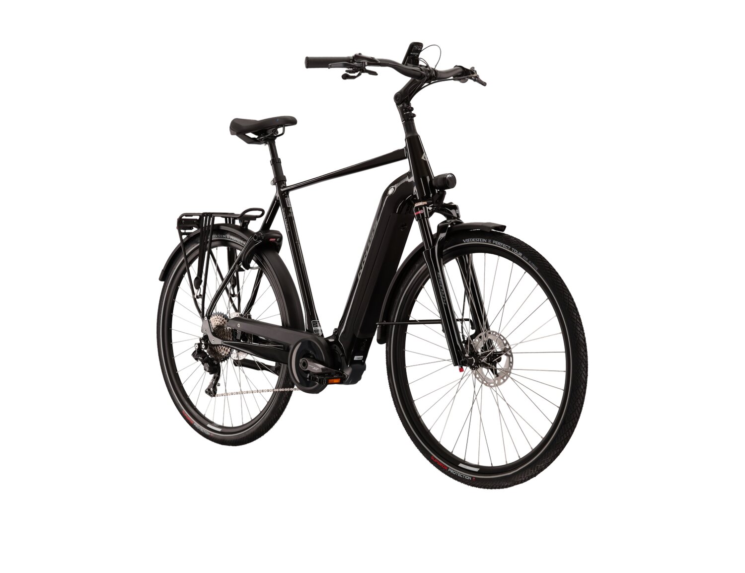 Trans Hybrid Prestige 630 WH
