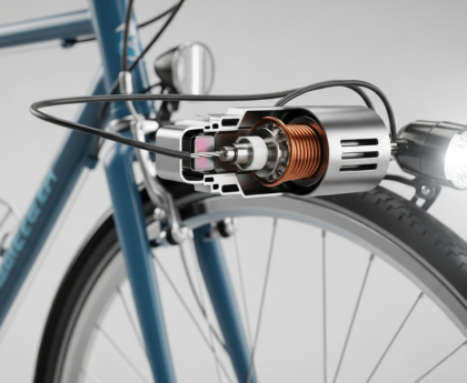 dynamo rowerowe