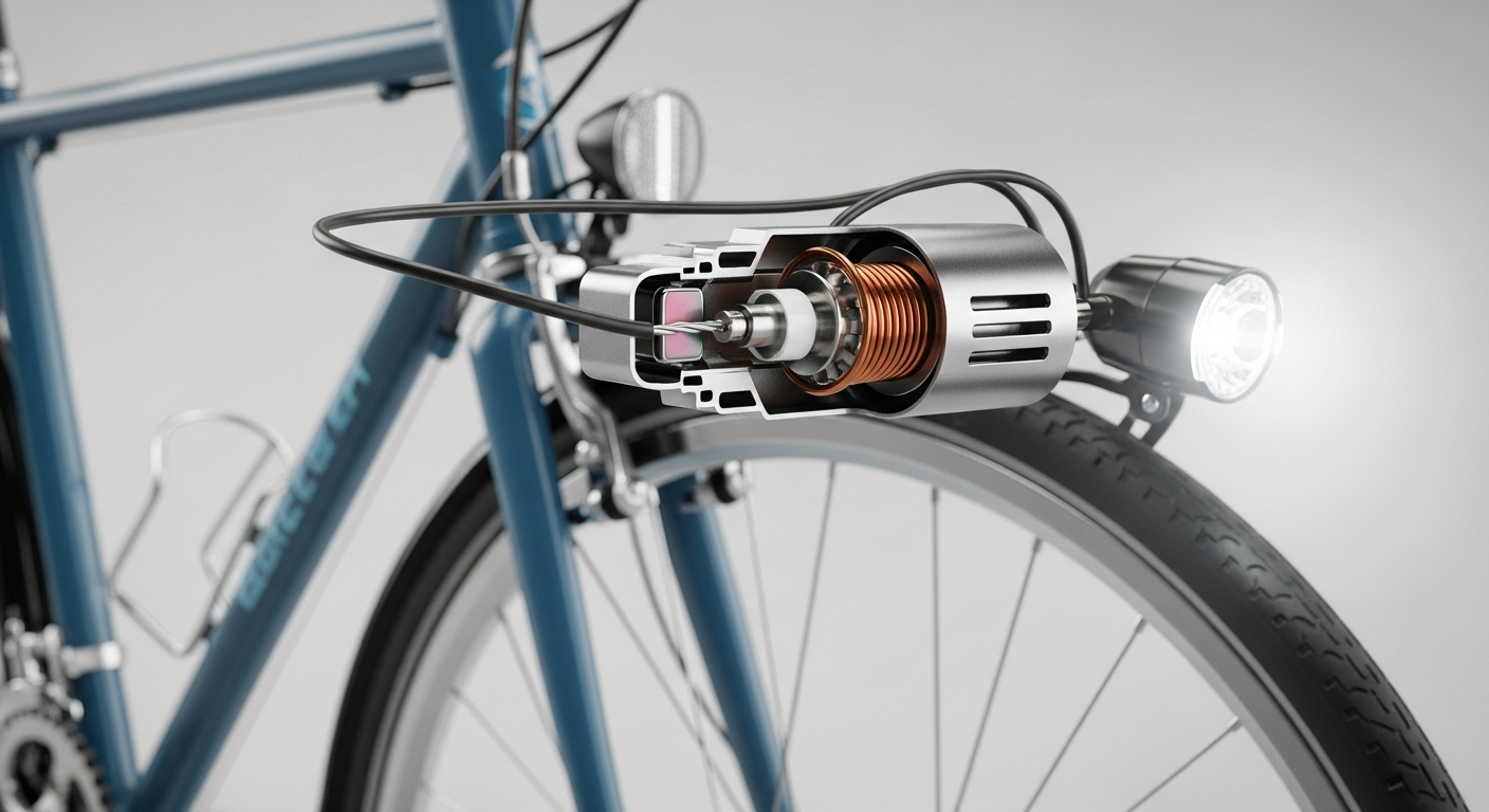 dynamo rowerowe