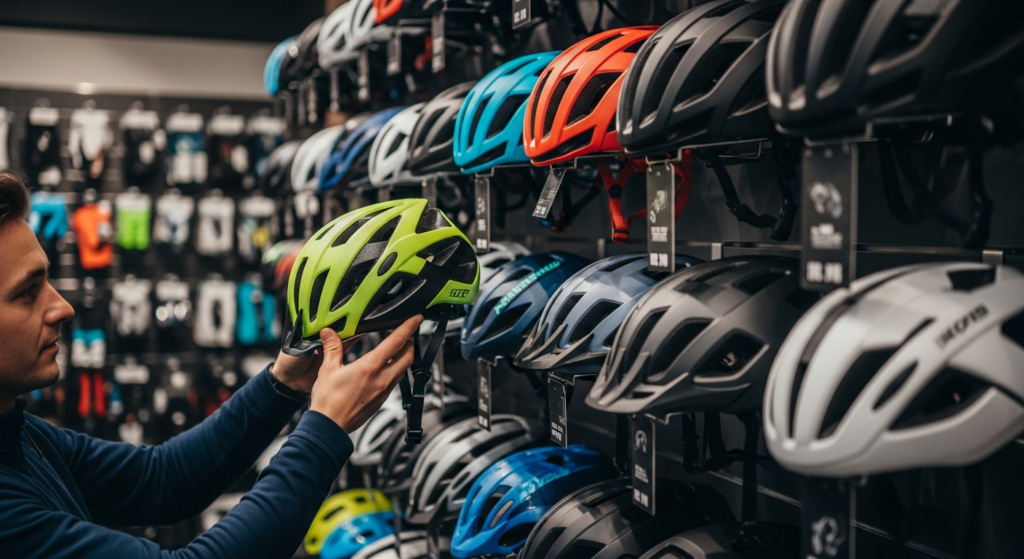 Jak dobrać odpowiedni kask rowerowy