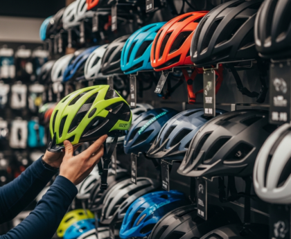 Jak dobrać odpowiedni kask rowerowy