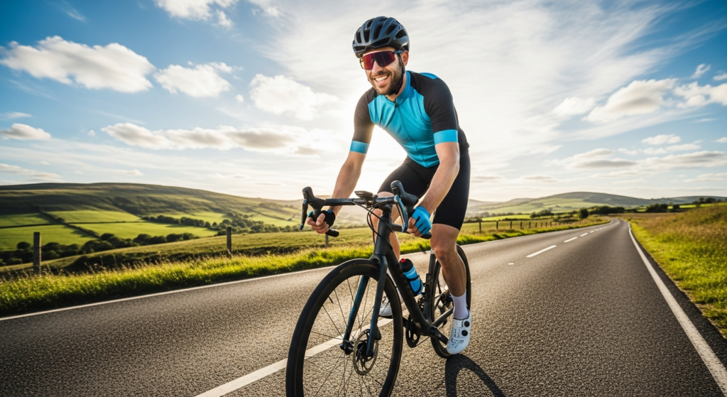 Jak zacząć przygodę z kolarstwem szosowym?