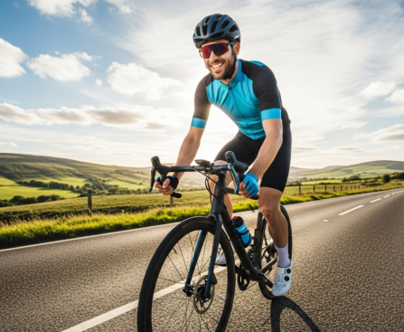 Jak zacząć przygodę z kolarstwem szosowym?