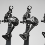 Typy przerzutek rowerowych przednich