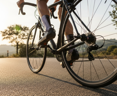 Technika pedałowania