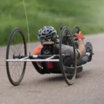 Rower poziomy