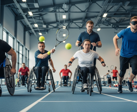 Finansowanie 2026 dla sportu osób z niepełnosprawnościami