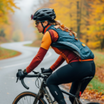 Odzież rowerowa na jesień