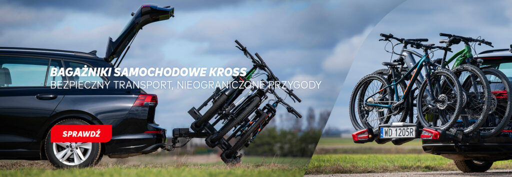 bagażniki samochodowe