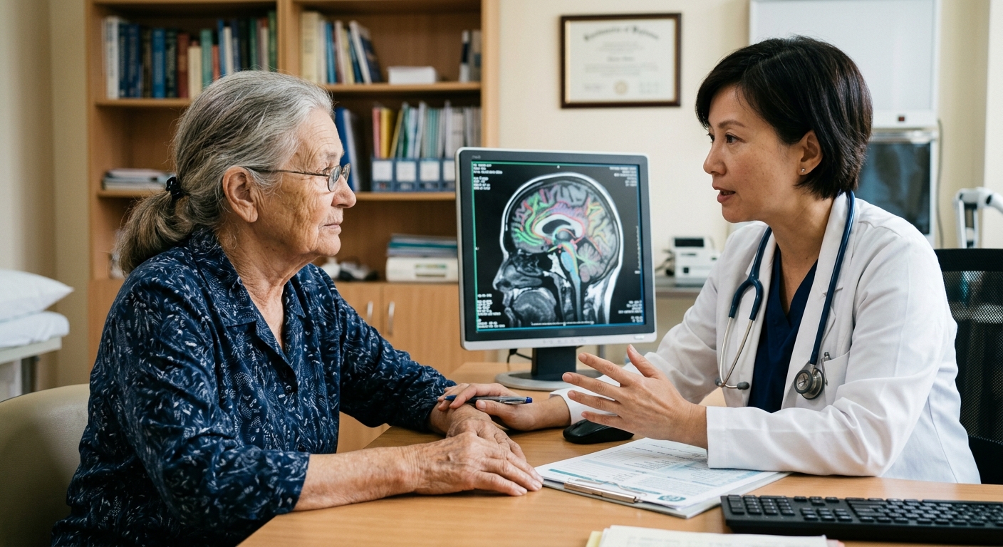 Neurologia wobec starzenia społeczeństwa: pilne wyzwania