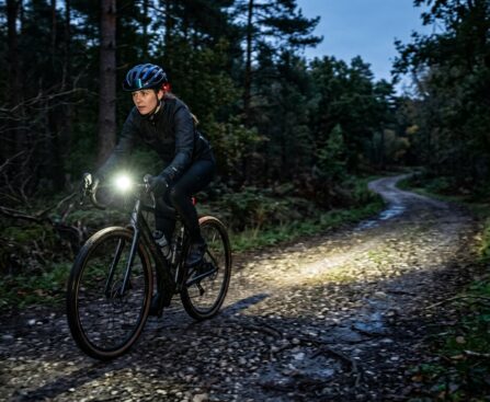 Jak dobrać lampkę rowerową